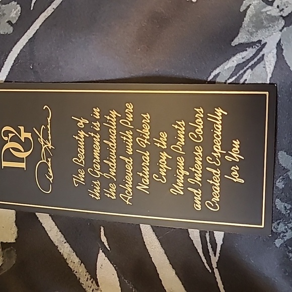 WAS $30. DG2 by DIANE GILMAN Hi Lo Sleeveless Blouse so soft - Picture 8 of 16